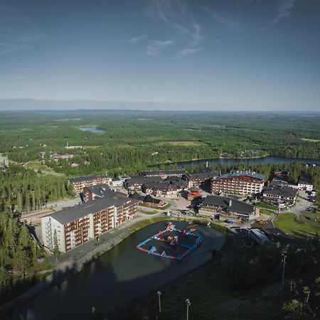 Ski-Inn Rukavillage Esterno foto