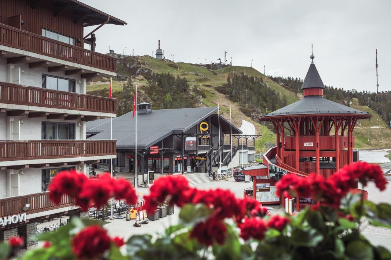 Ski-Inn Rukavillage Esterno foto