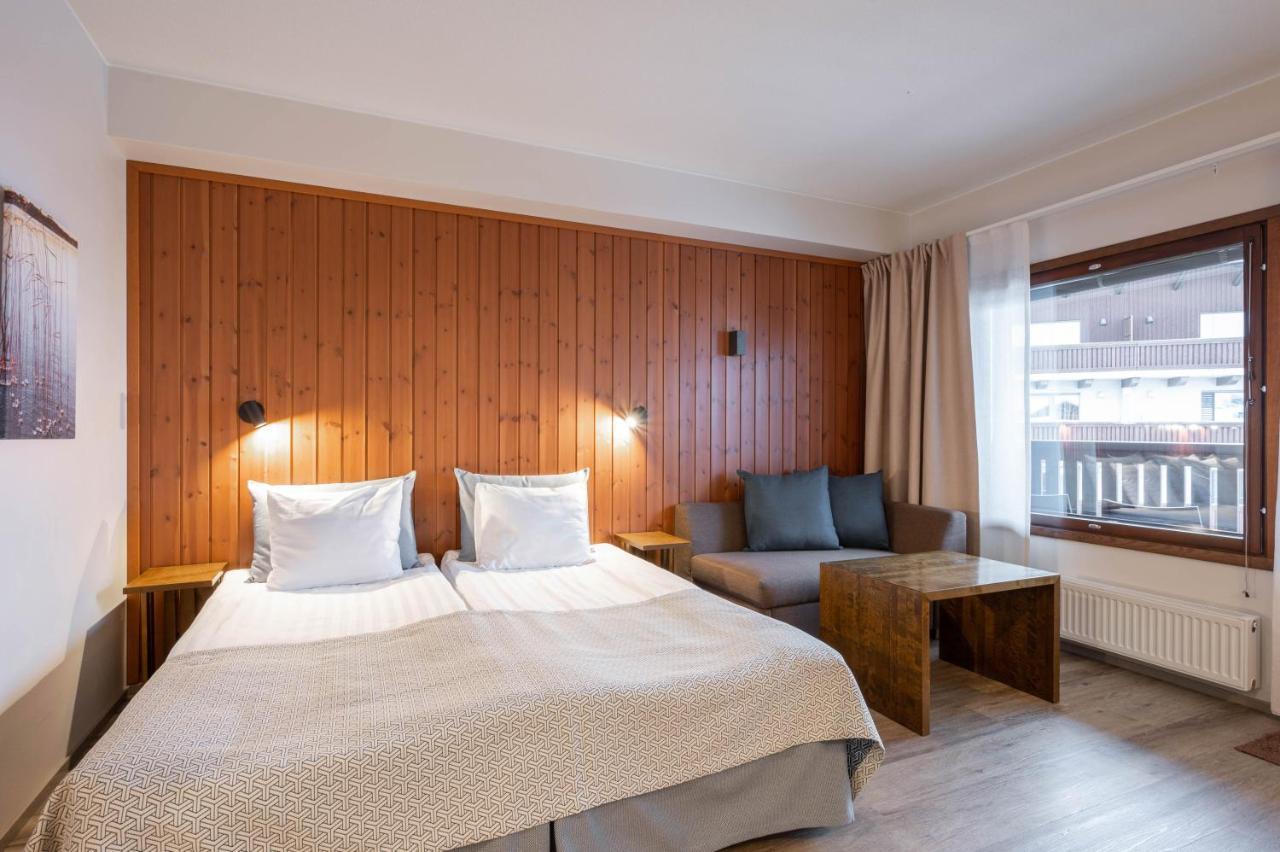 Ski-Inn Rukavillage Esterno foto