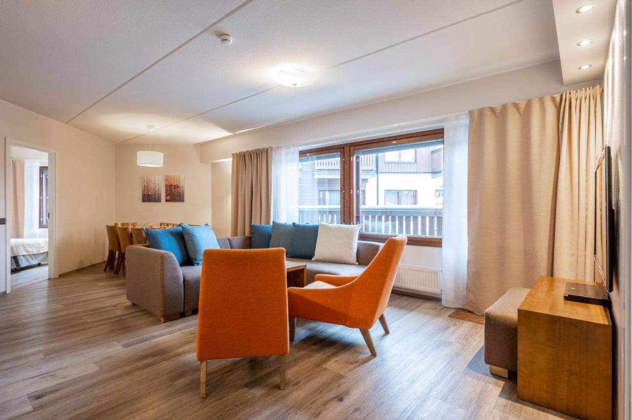 Ski-Inn Rukavillage Esterno foto