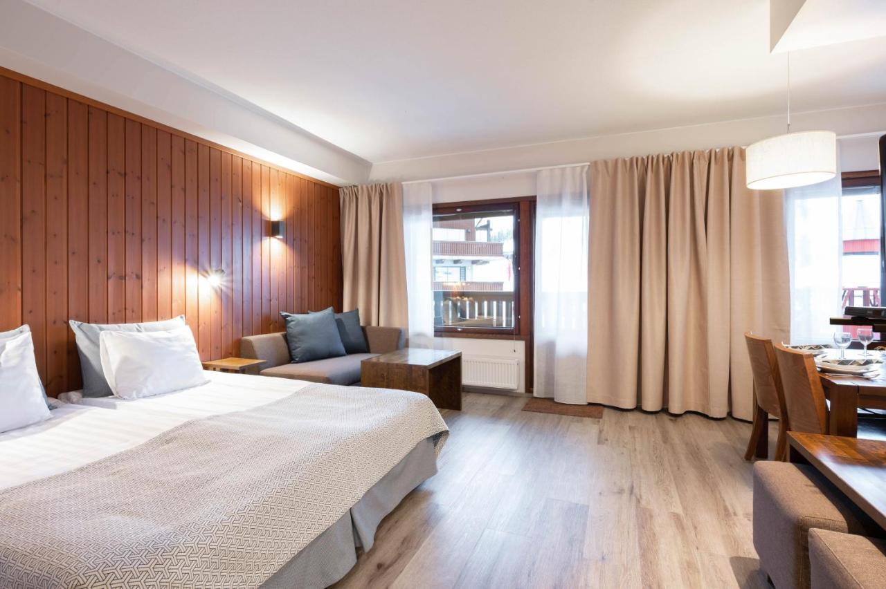 Ski-Inn Rukavillage Esterno foto