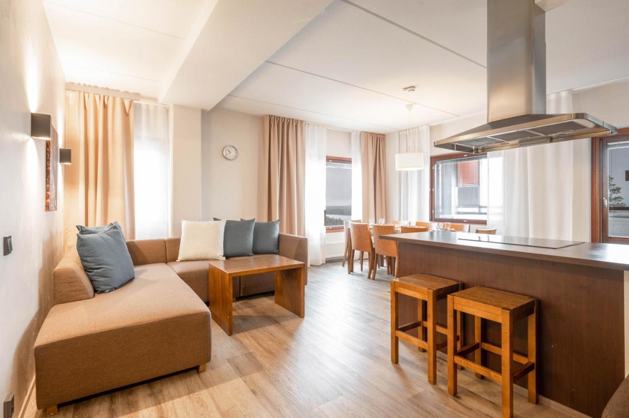 Ski-Inn Rukavillage Esterno foto
