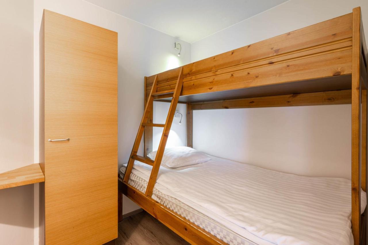 Ski-Inn Rukavillage Esterno foto