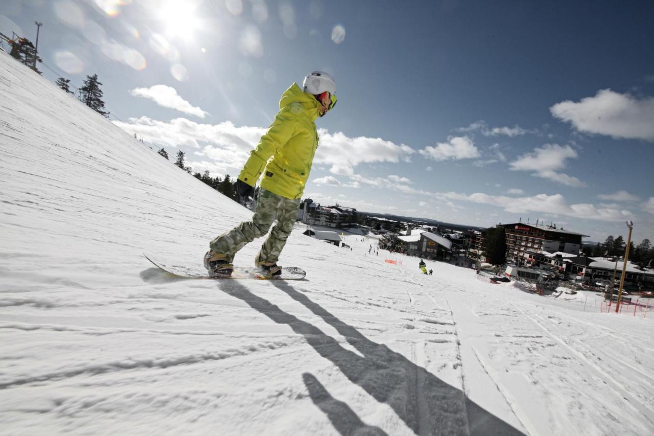 Ski-Inn Rukavillage Esterno foto