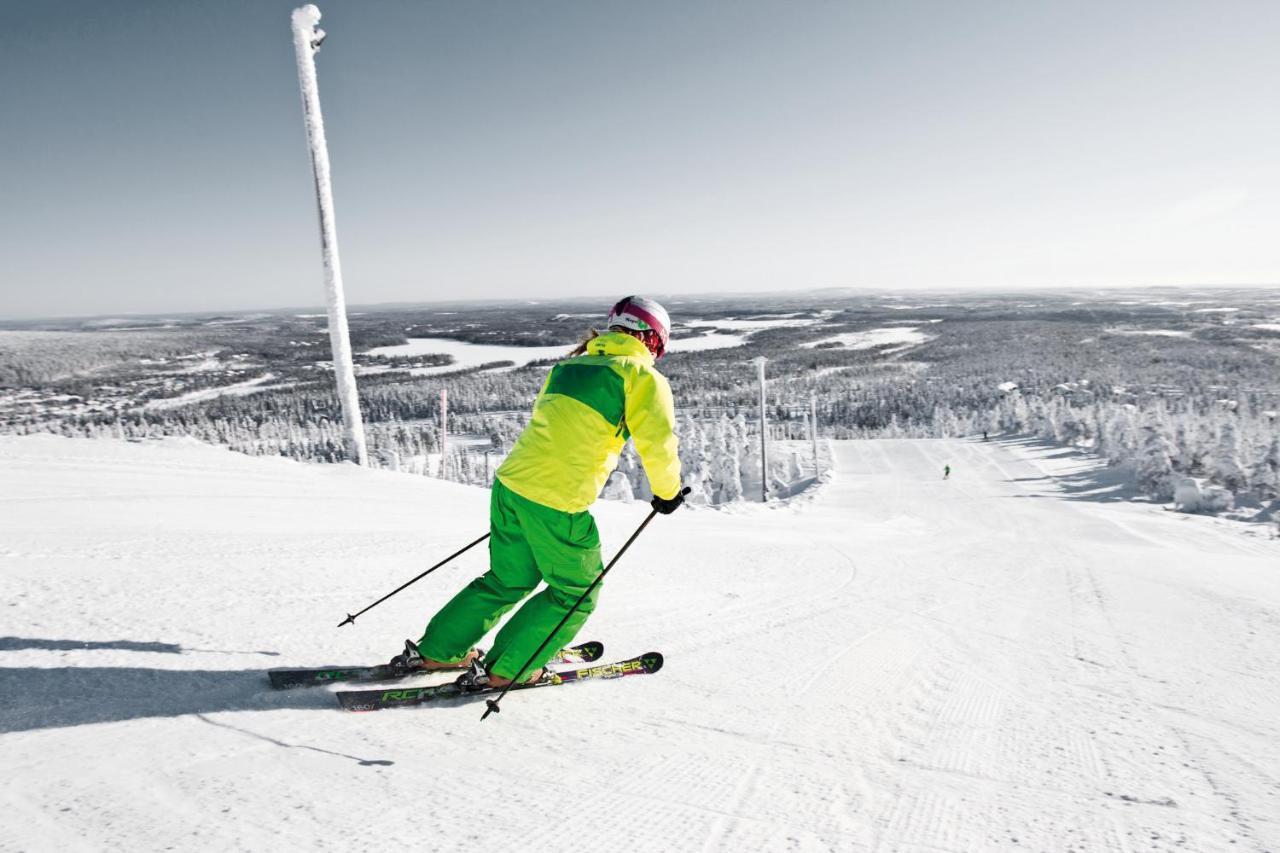 Ski-Inn Rukavillage Esterno foto