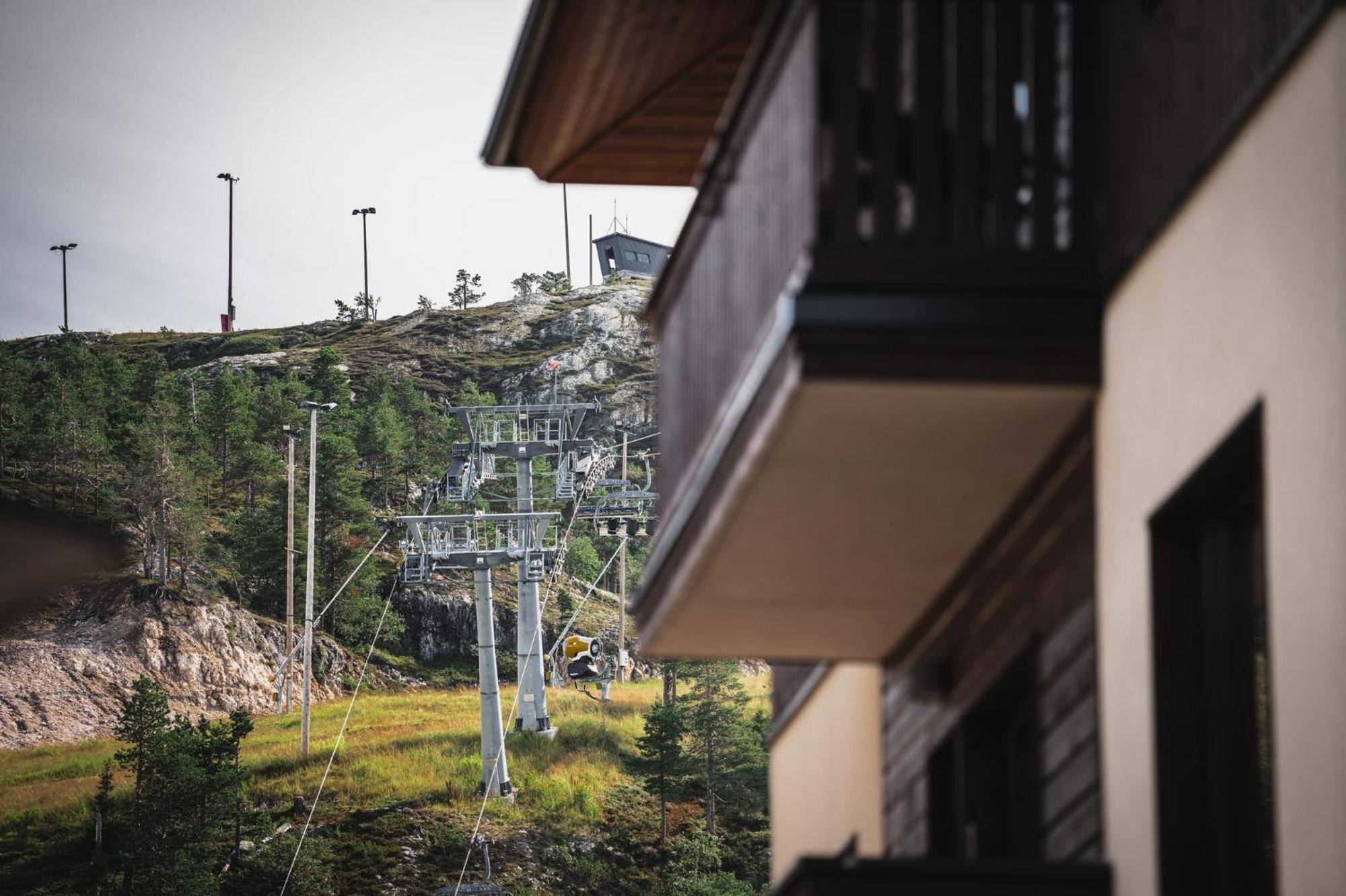Ski-Inn Rukavillage Esterno foto