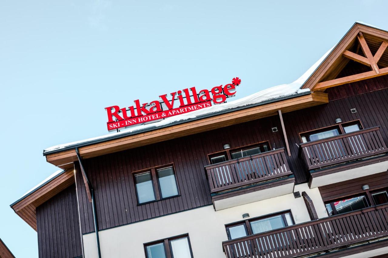 Ski-Inn Rukavillage Esterno foto