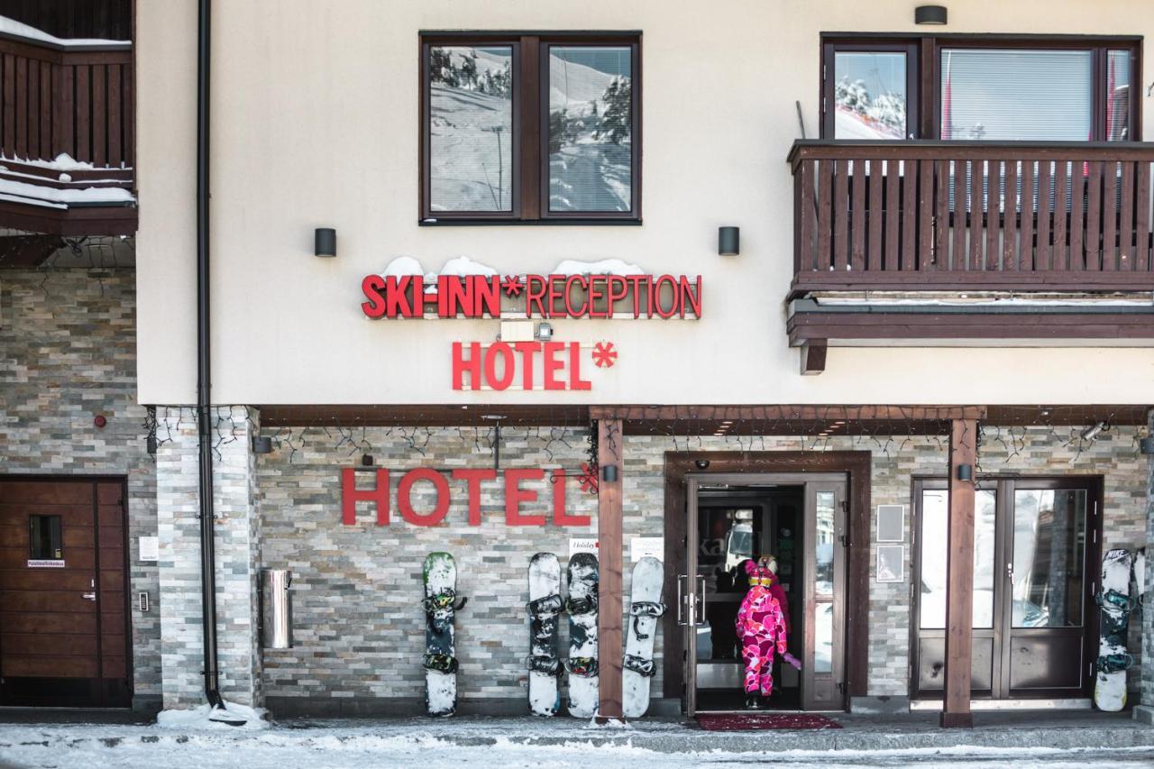 Ski-Inn Rukavillage Esterno foto