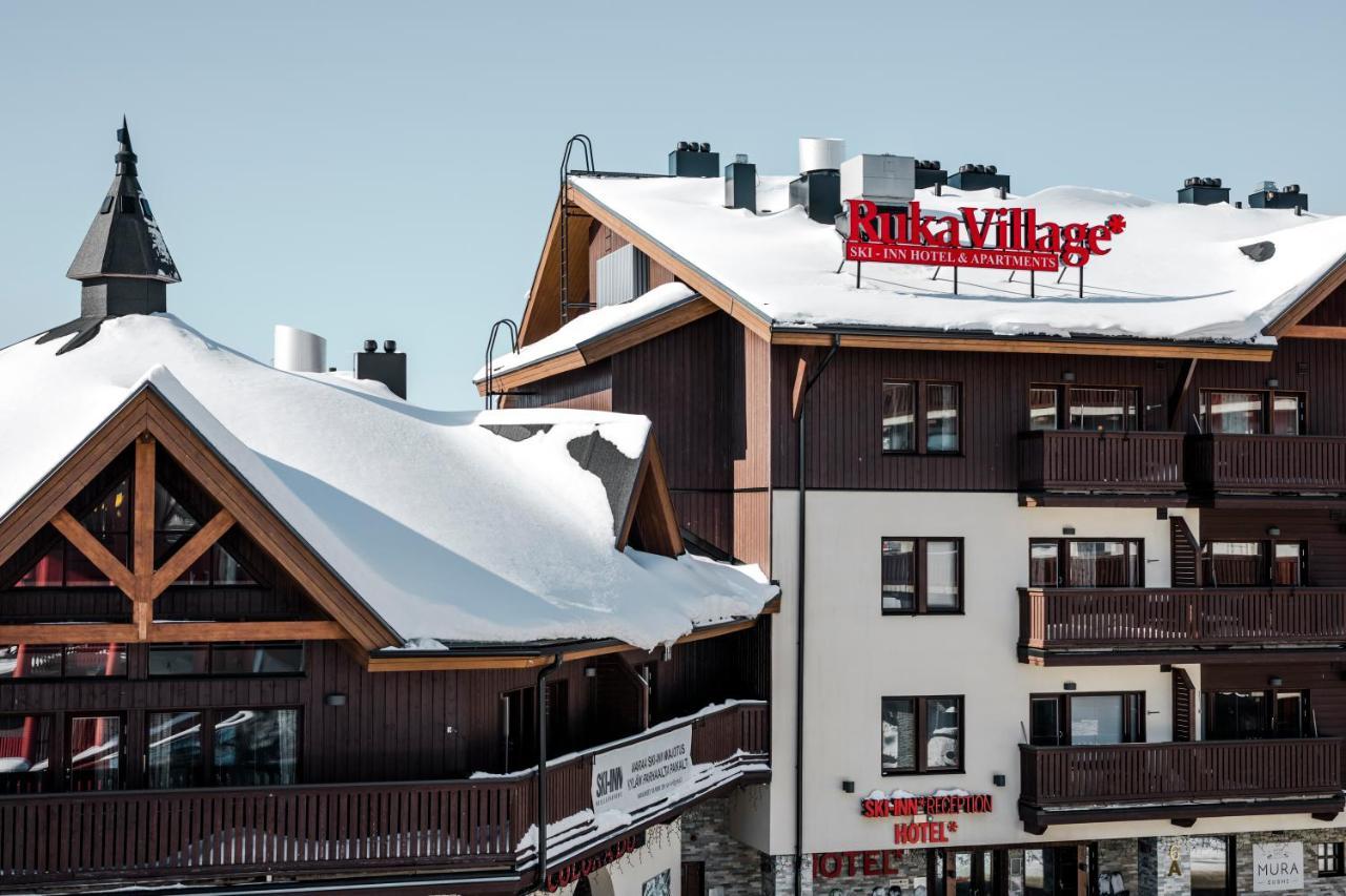 Ski-Inn Rukavillage Esterno foto