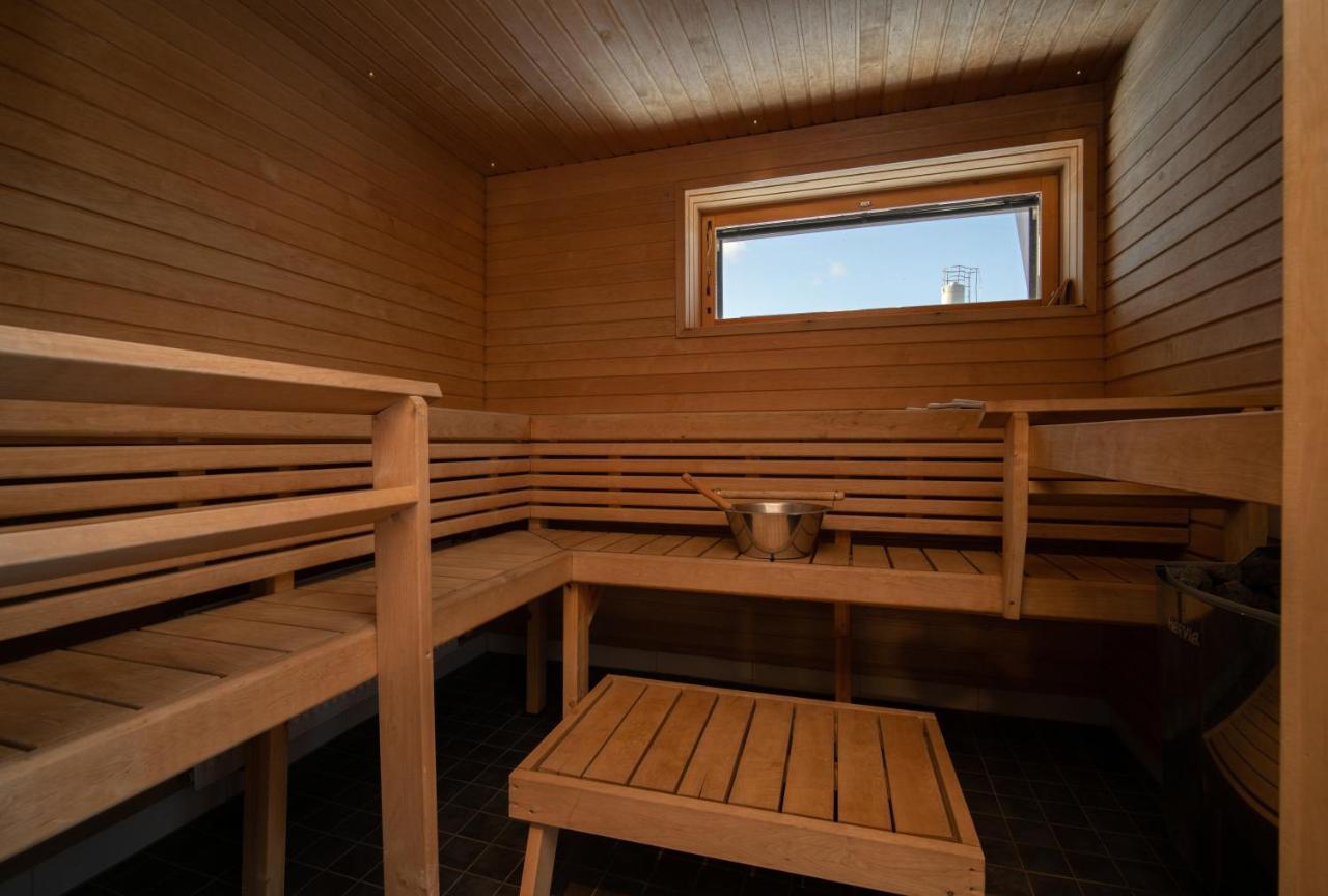Ski-Inn Rukavillage Esterno foto